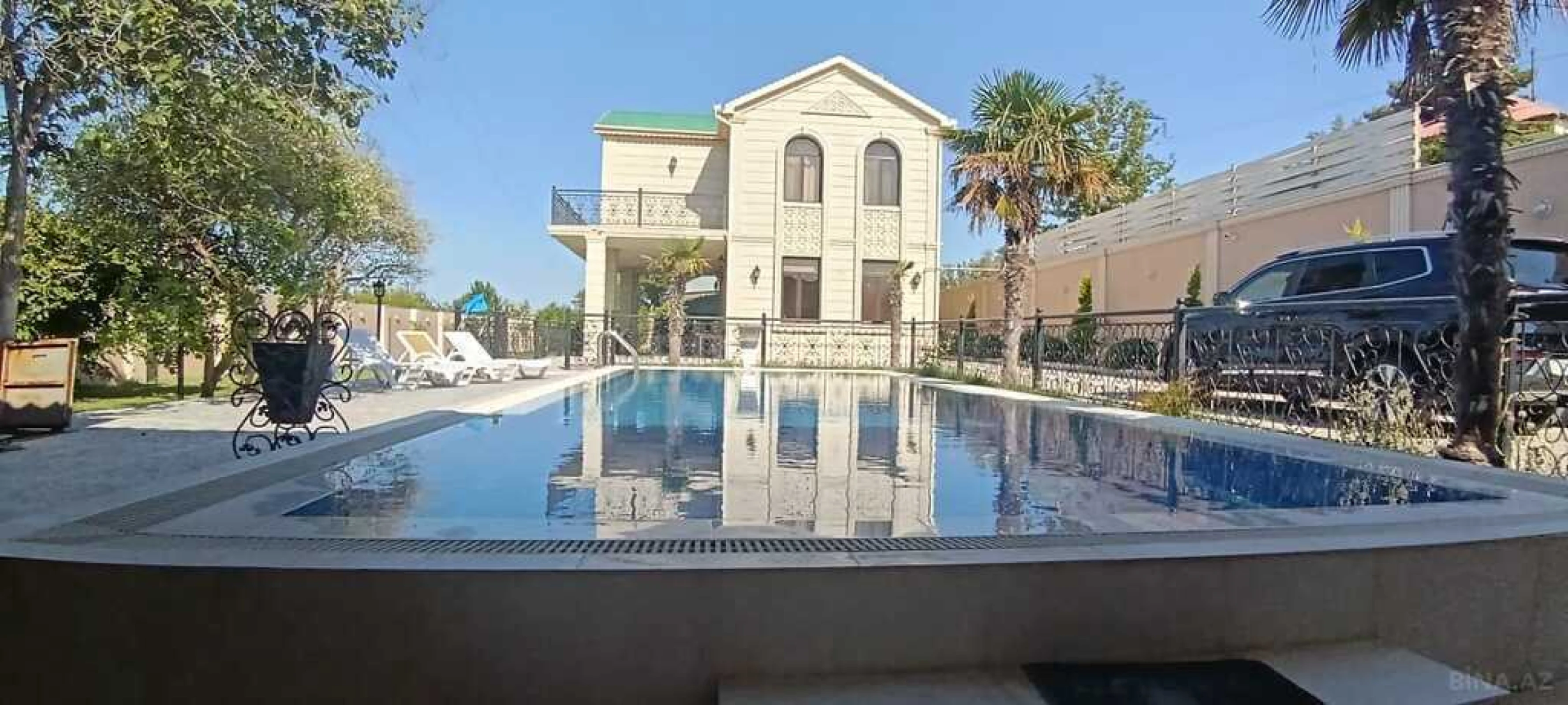 Kirayə verilir 4 otaqlı həyət evi 210 m²