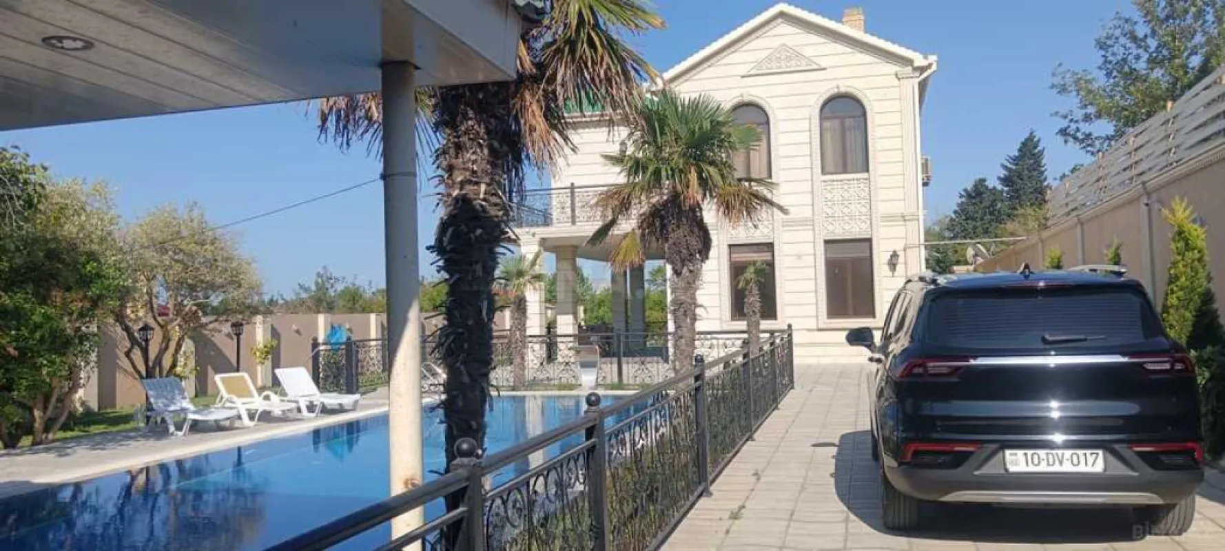 Kirayə verilir 4 otaqlı həyət evi 210 m²