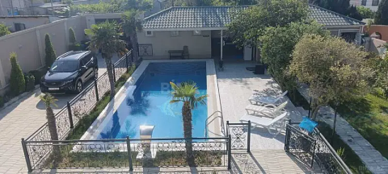 Kirayə verilir 4 otaqlı həyət evi 210 m² — Bakı, Novxanı 4 otaq 210.00 m²