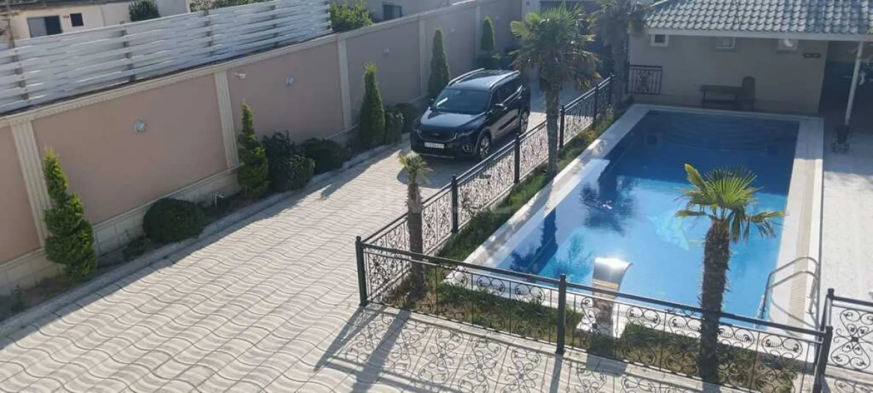 Kirayə verilir 4 otaqlı həyət evi 210 m²