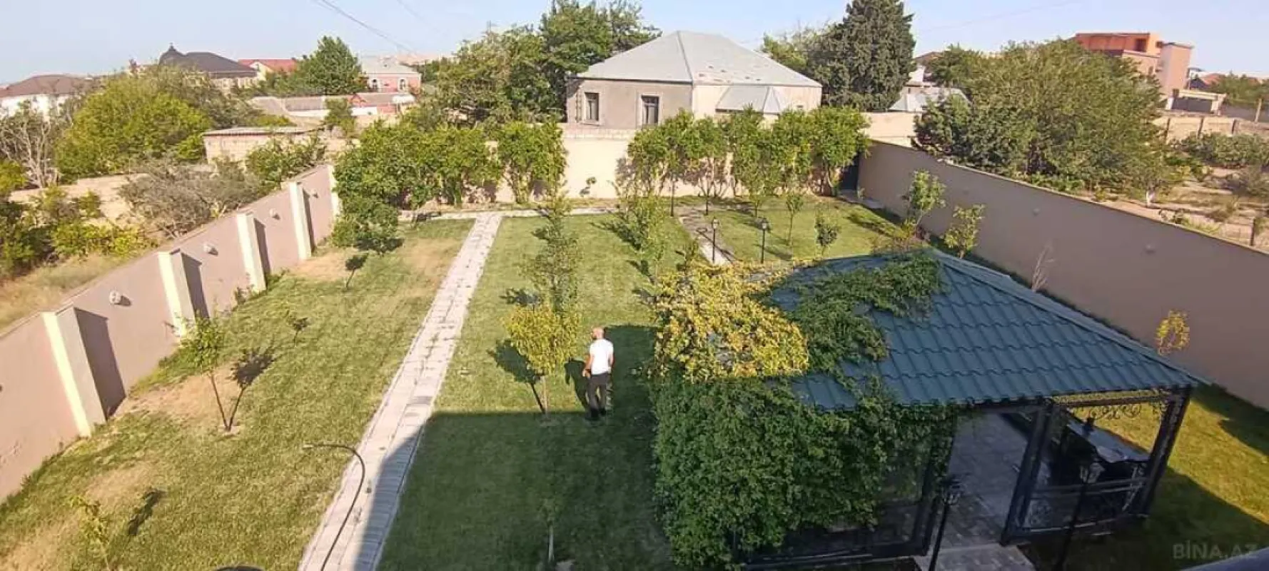 Kirayə verilir 4 otaqlı həyət evi 210 m²