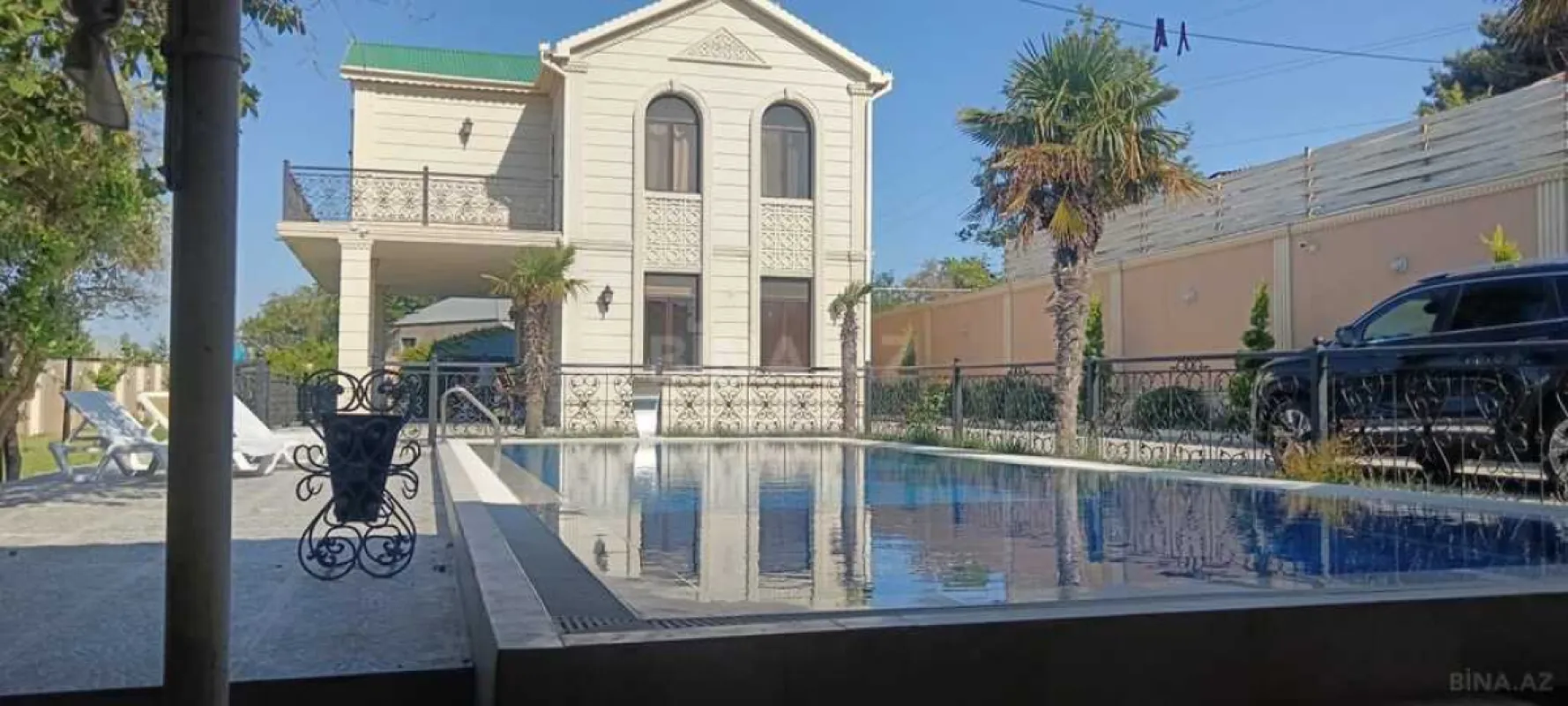 Kirayə verilir 4 otaqlı həyət evi 210 m²