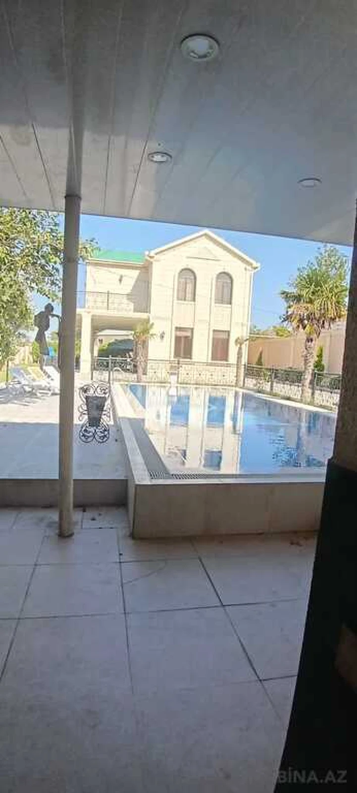 Kirayə verilir 4 otaqlı həyət evi 210 m²