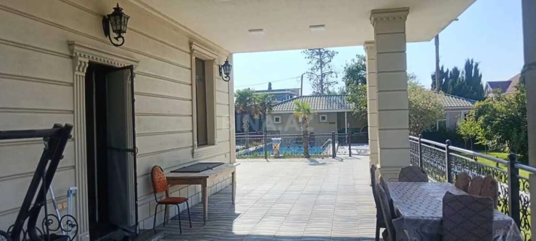 Kirayə verilir 4 otaqlı həyət evi 210 m²