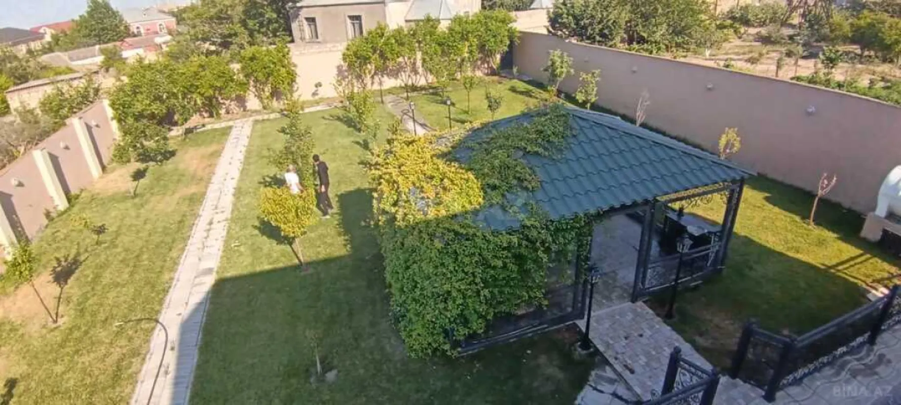 Kirayə verilir 4 otaqlı həyət evi 210 m²