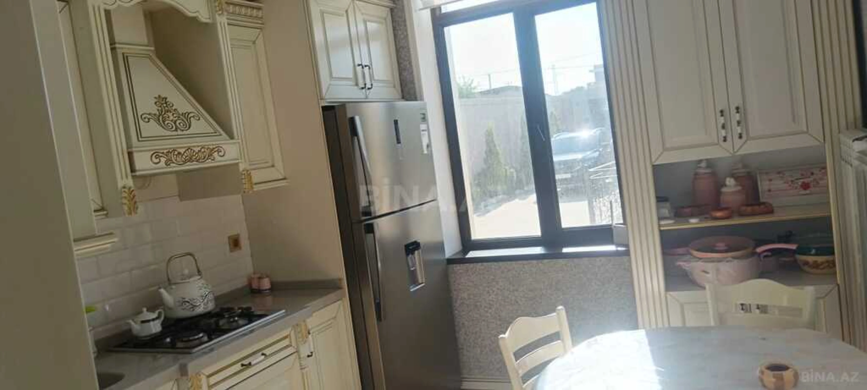 Kirayə verilir 4 otaqlı həyət evi 210 m²