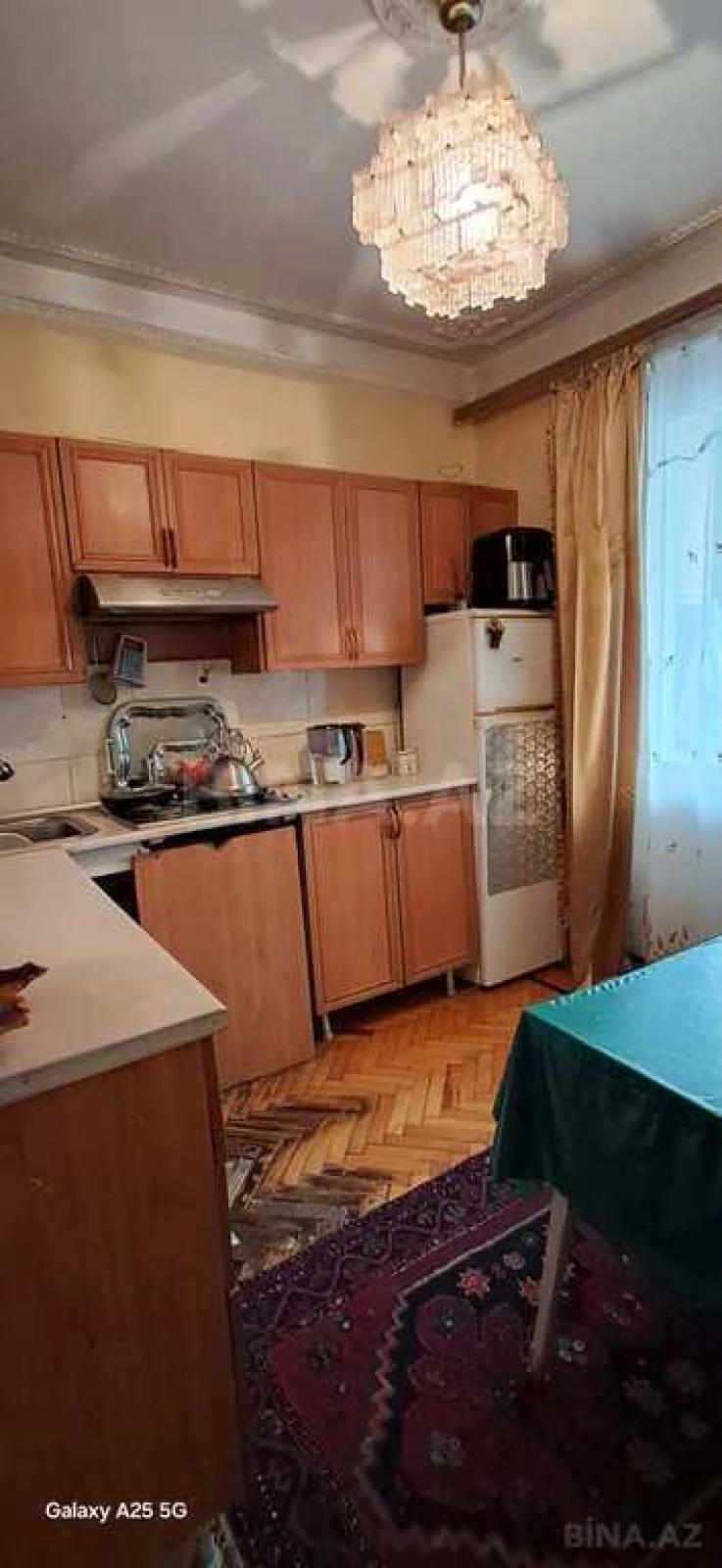 Satılır 3 otaqlı mənzil 90 m²