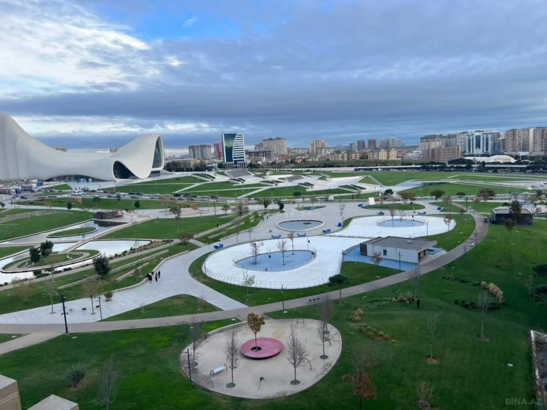 Satılır 3 otaqlı mənzil 90 m²