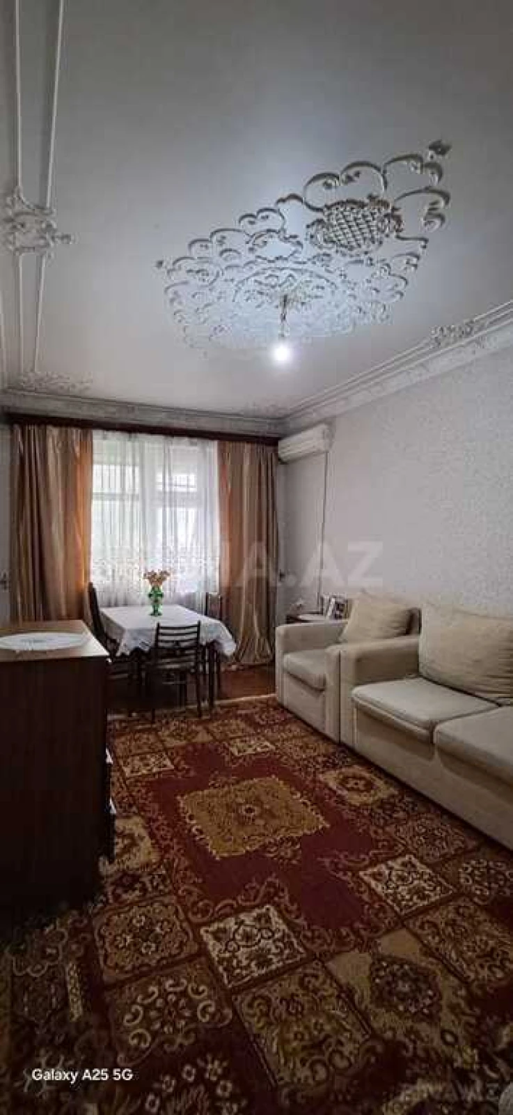 Satılır 3 otaqlı mənzil 90 m²