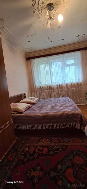 Satılır 3 otaqlı mənzil 90 m²