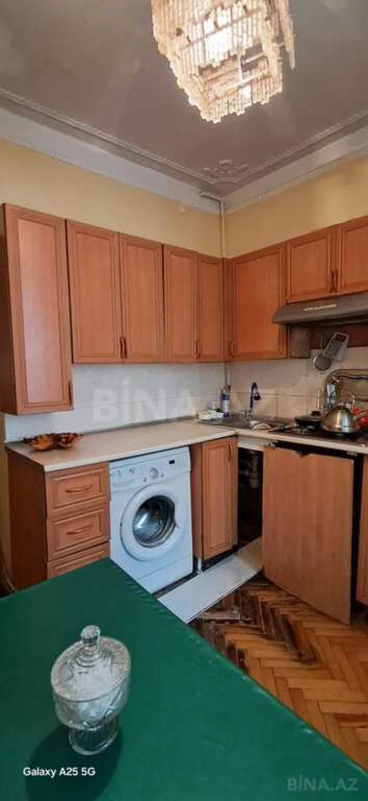 Satılır 3 otaqlı mənzil 90 m²