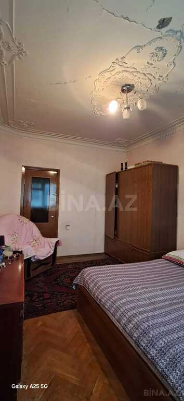 Satılır 3 otaqlı mənzil 90 m²