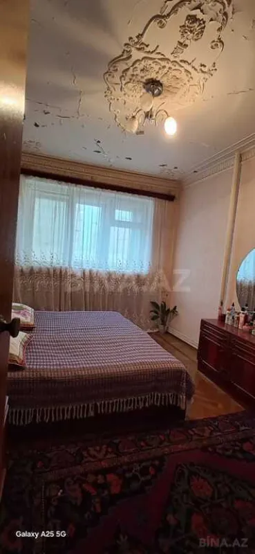Satılır 3 otaqlı mənzil 90 m²
