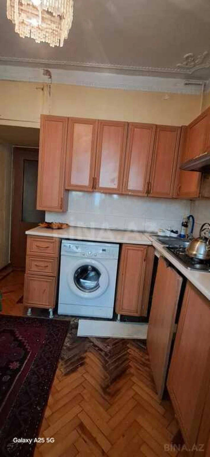 Satılır 3 otaqlı mənzil 90 m²