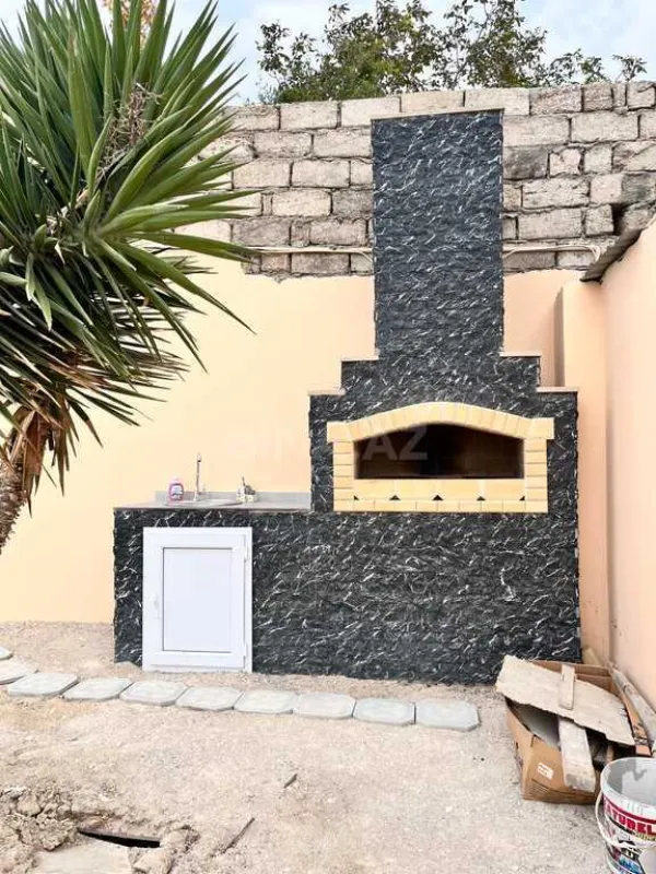 Satılır 4 otaqlı həyət evi 120 m²