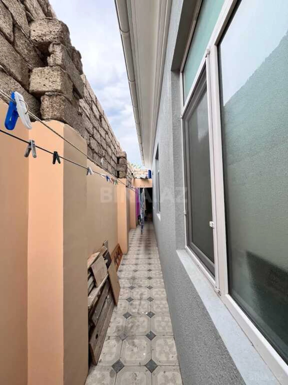 Satılır 4 otaqlı həyət evi 120 m²