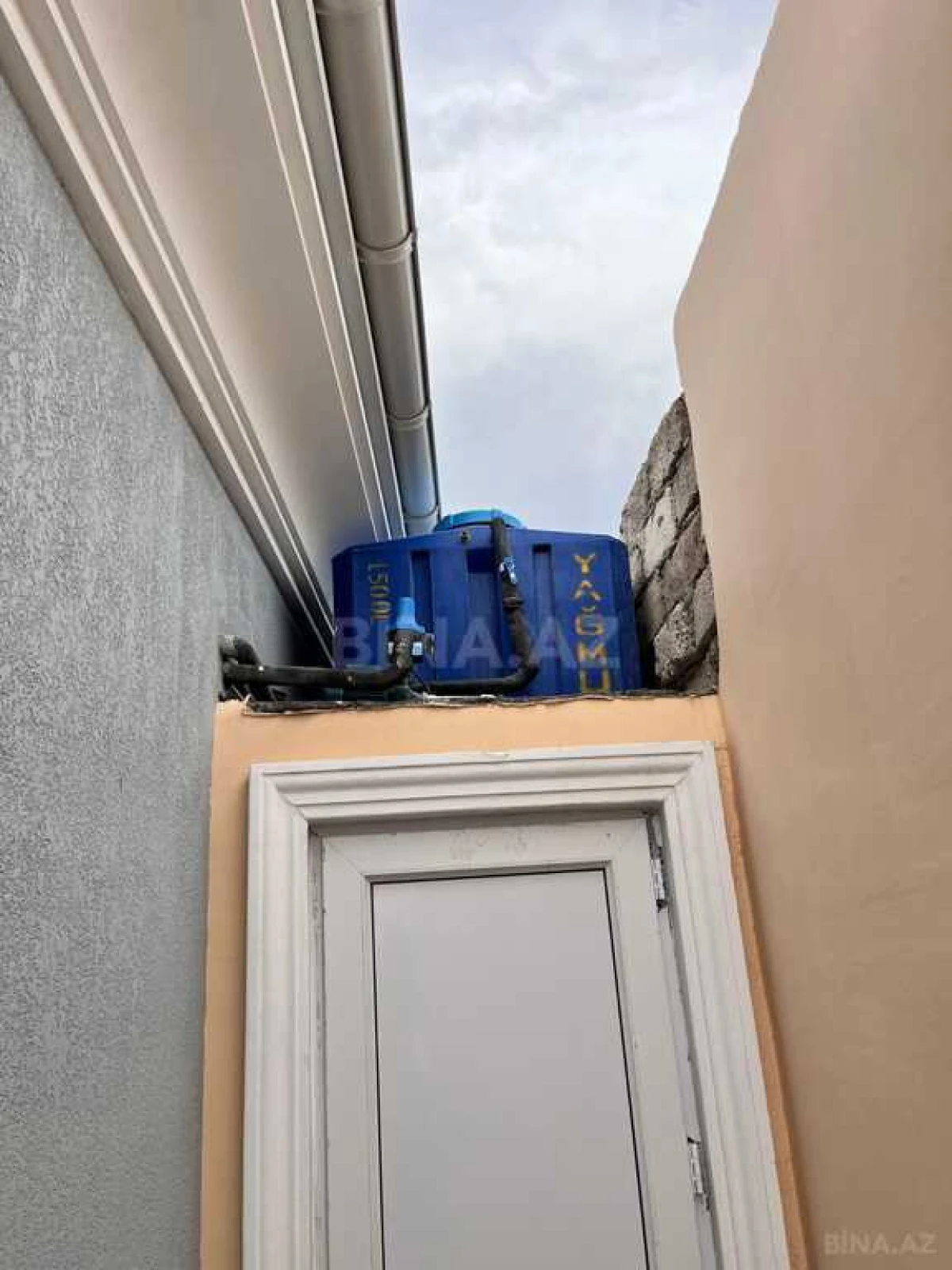 Satılır 4 otaqlı həyət evi 120 m²