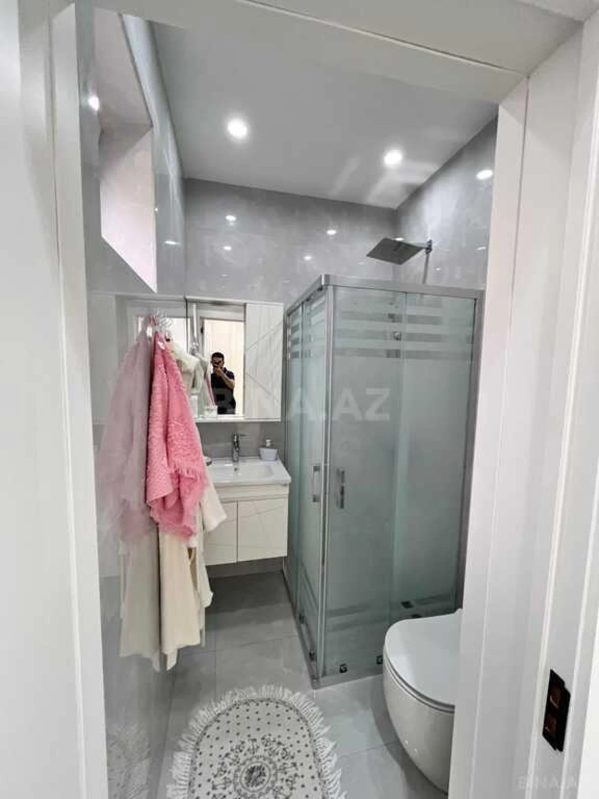 Satılır 4 otaqlı həyət evi 120 m²