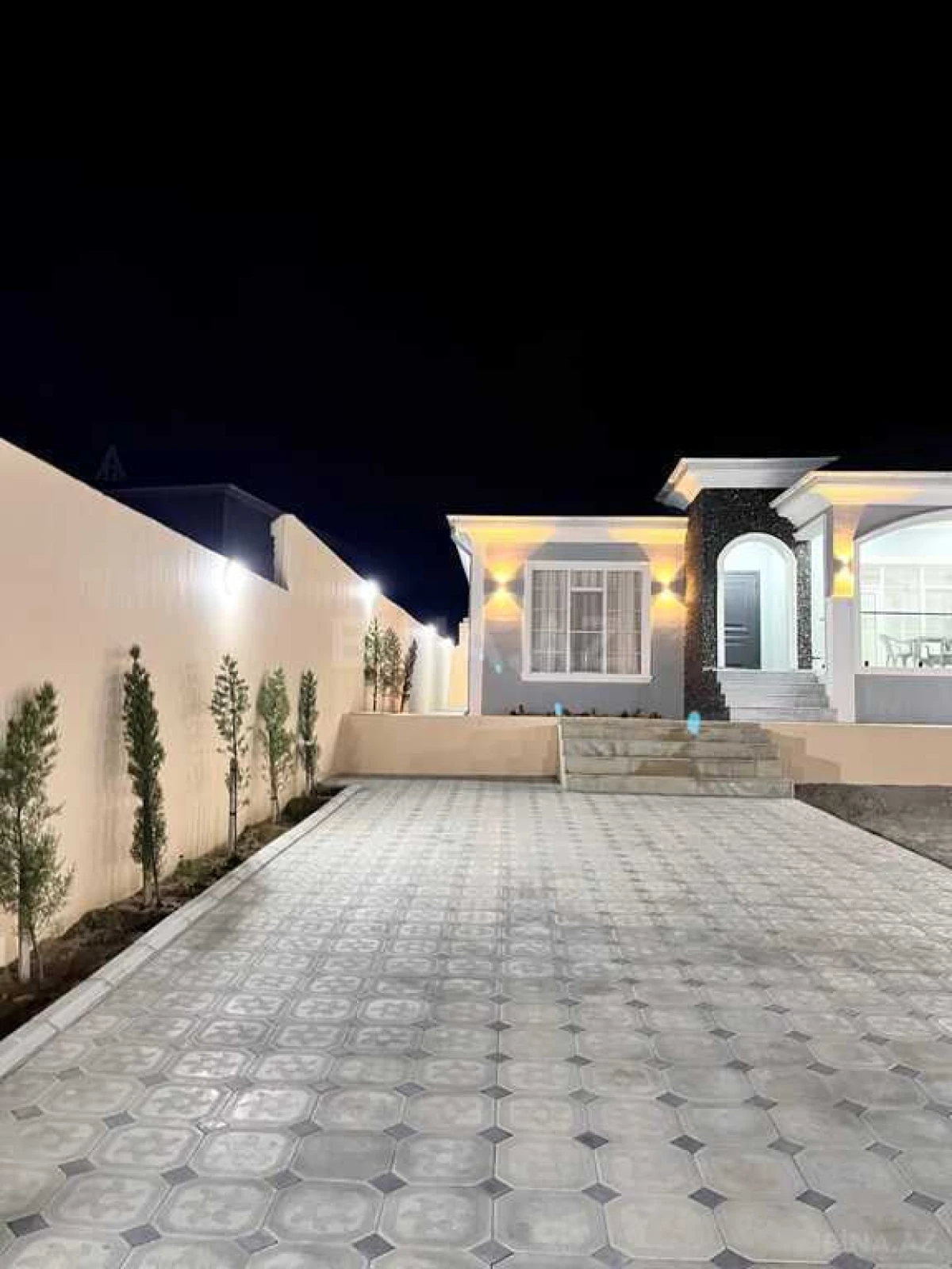 Satılır 4 otaqlı həyət evi 120 m²