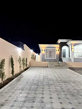 Satılır 4 otaqlı həyət evi 120 m²