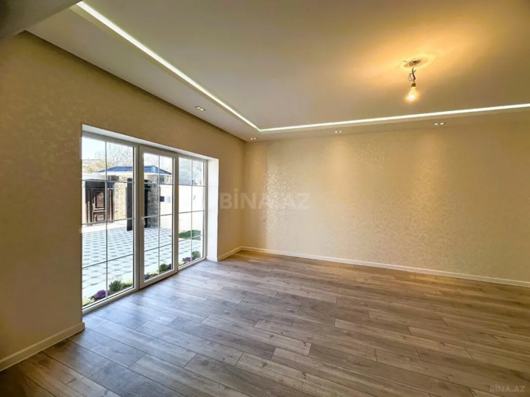 Satılır 4 otaqlı həyət evi 120 m²