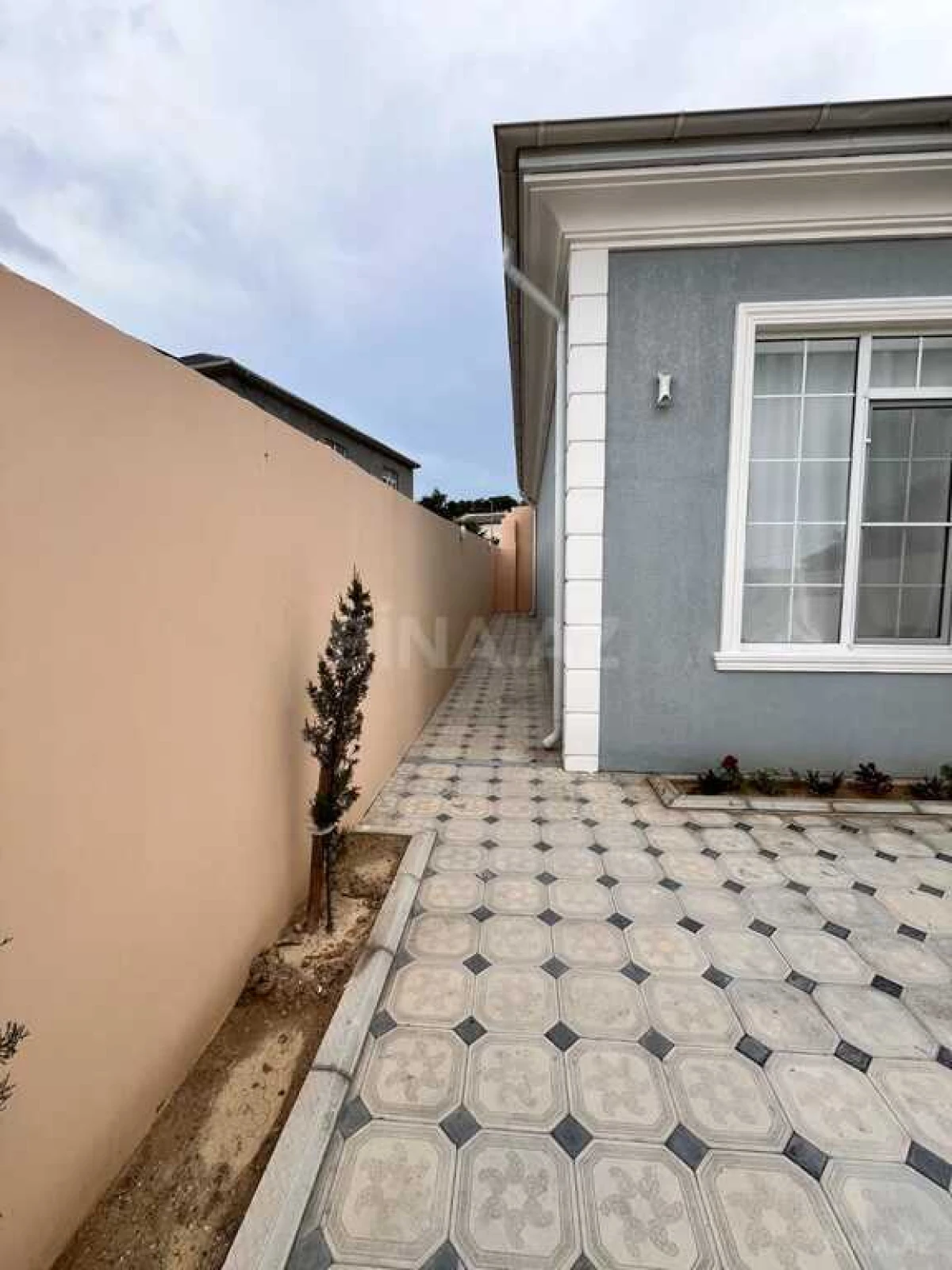 Satılır 4 otaqlı həyət evi 120 m²