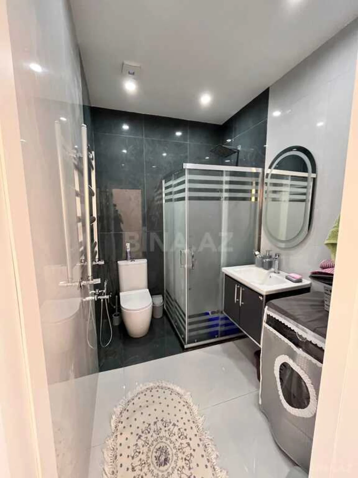 Satılır 4 otaqlı həyət evi 120 m²