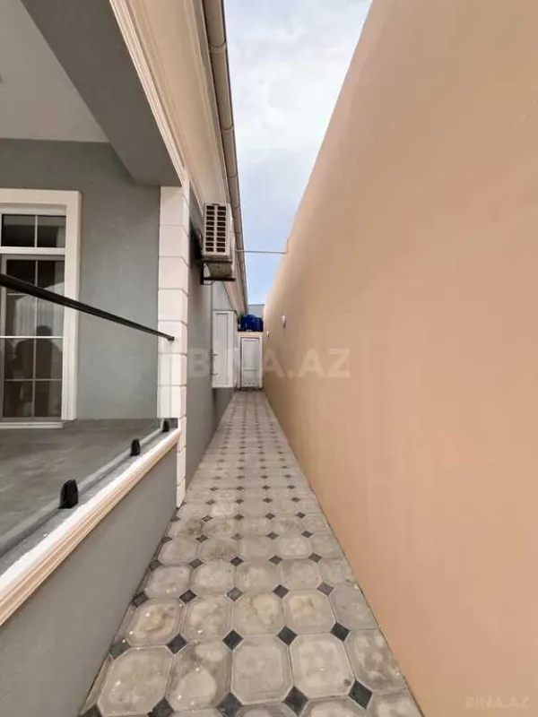 Satılır 4 otaqlı həyət evi 120 m²