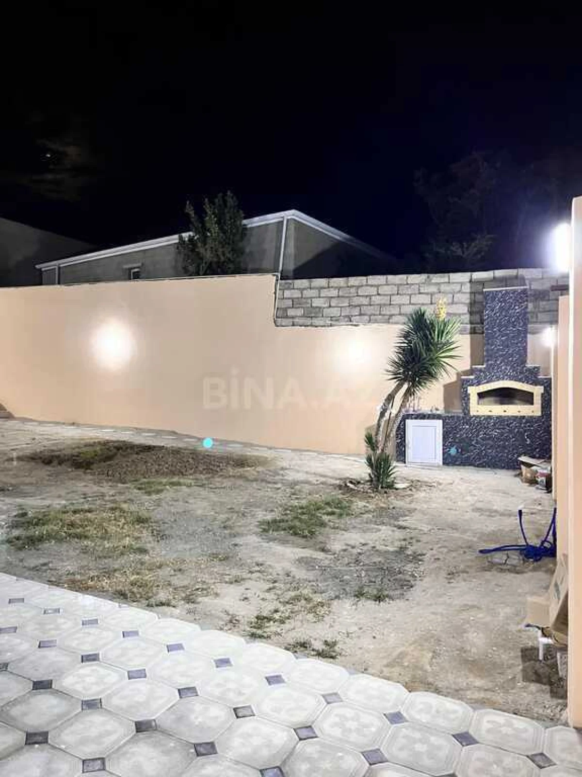 Satılır 4 otaqlı həyət evi 120 m²