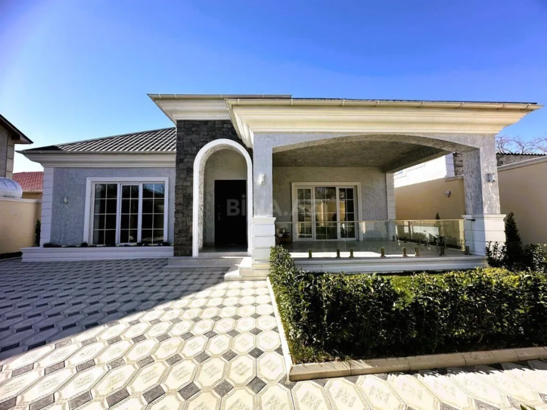 Satılır 4 otaqlı həyət evi 120 m²