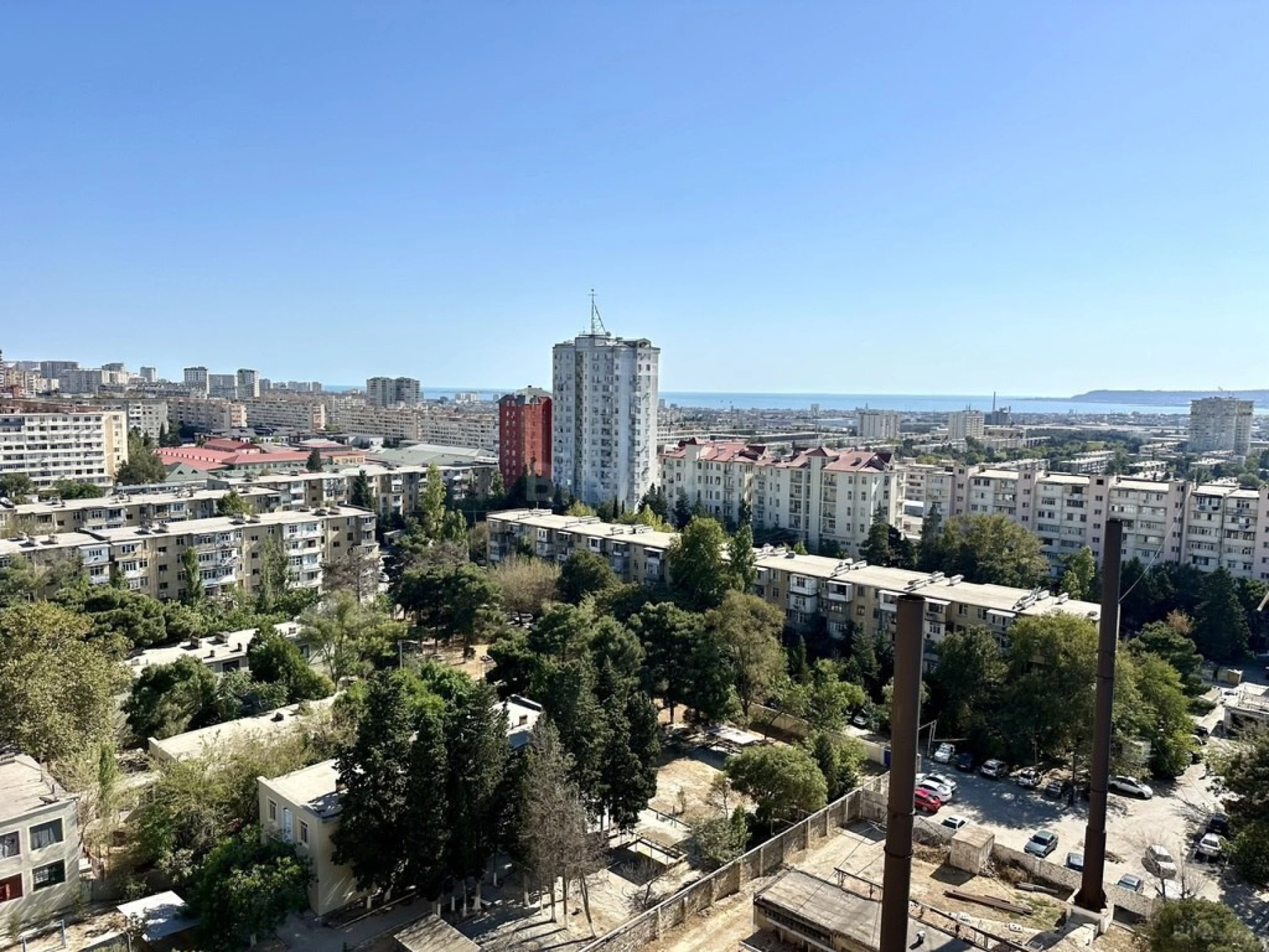 Satılır 2 otaqlı mənzil 90 m²