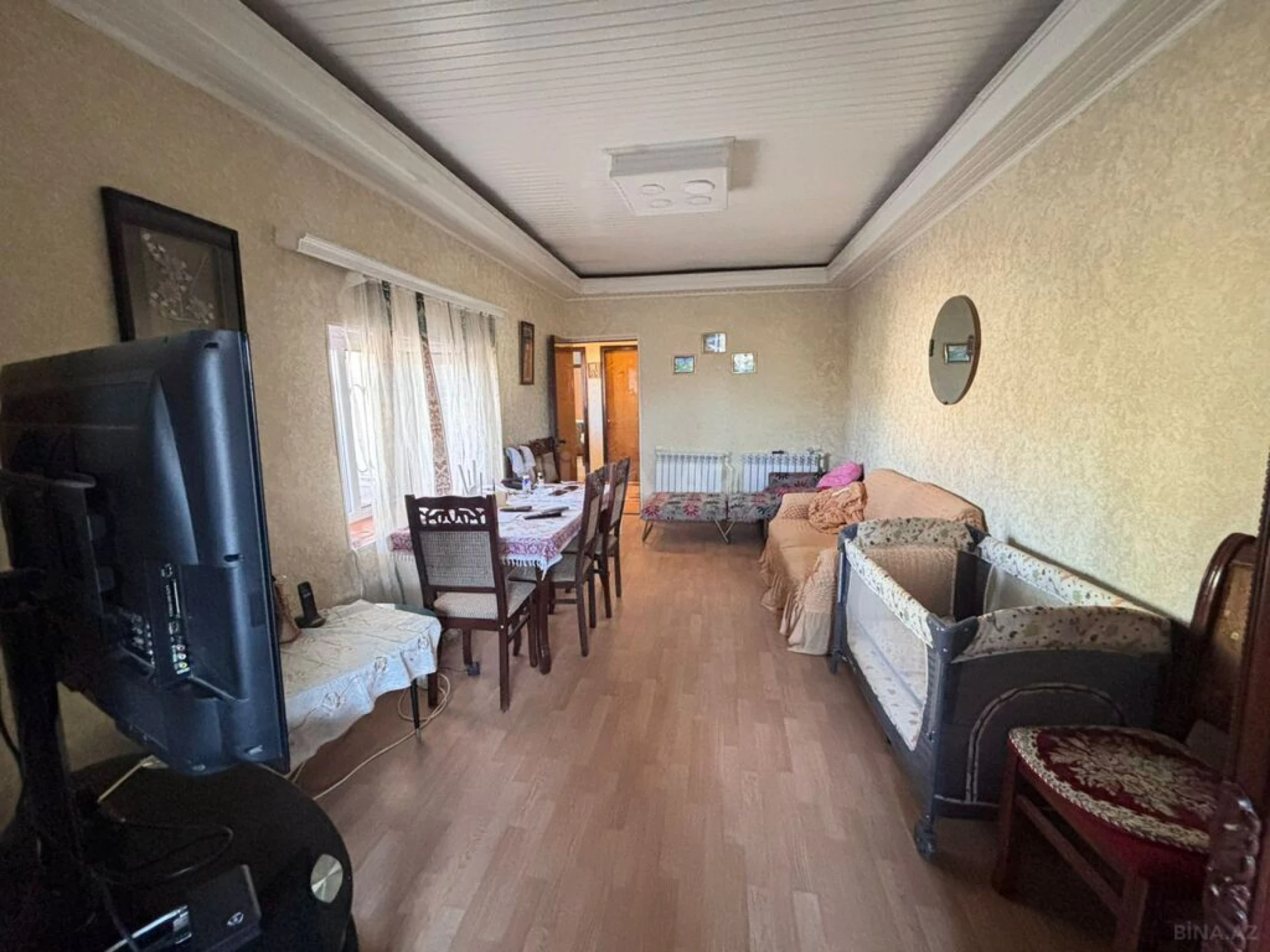 Satılır 4 otaqlı həyət evi 80 m²