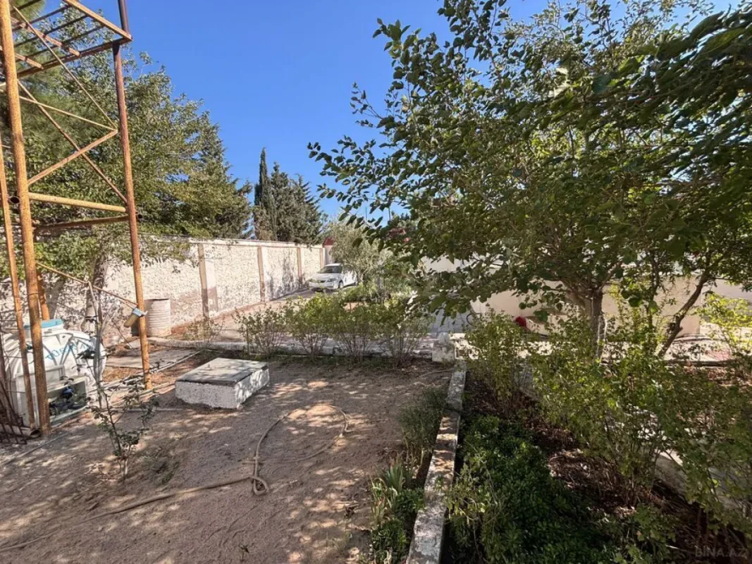 Satılır 4 otaqlı həyət evi 80 m²