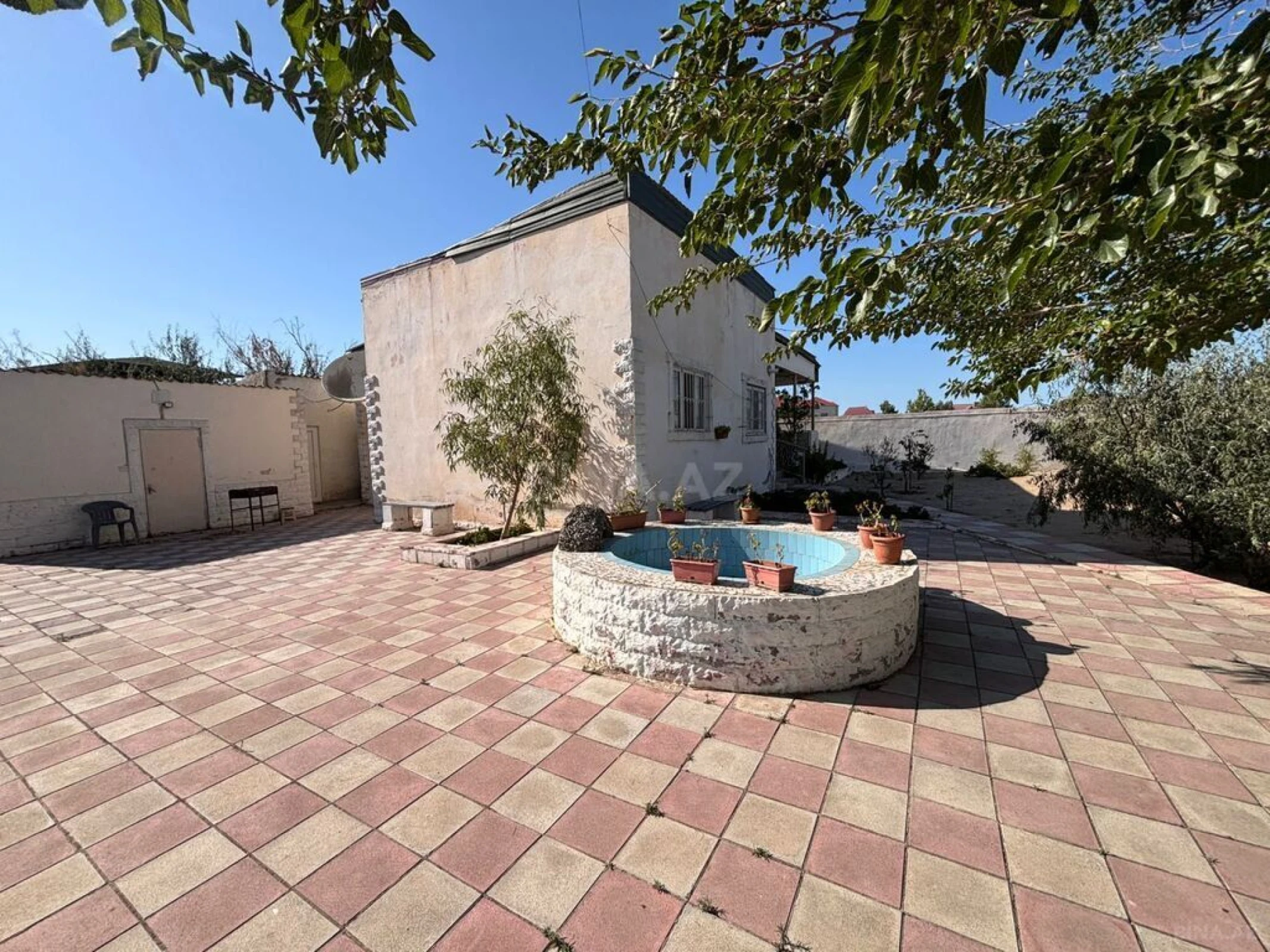 Satılır 4 otaqlı həyət evi 80 m²