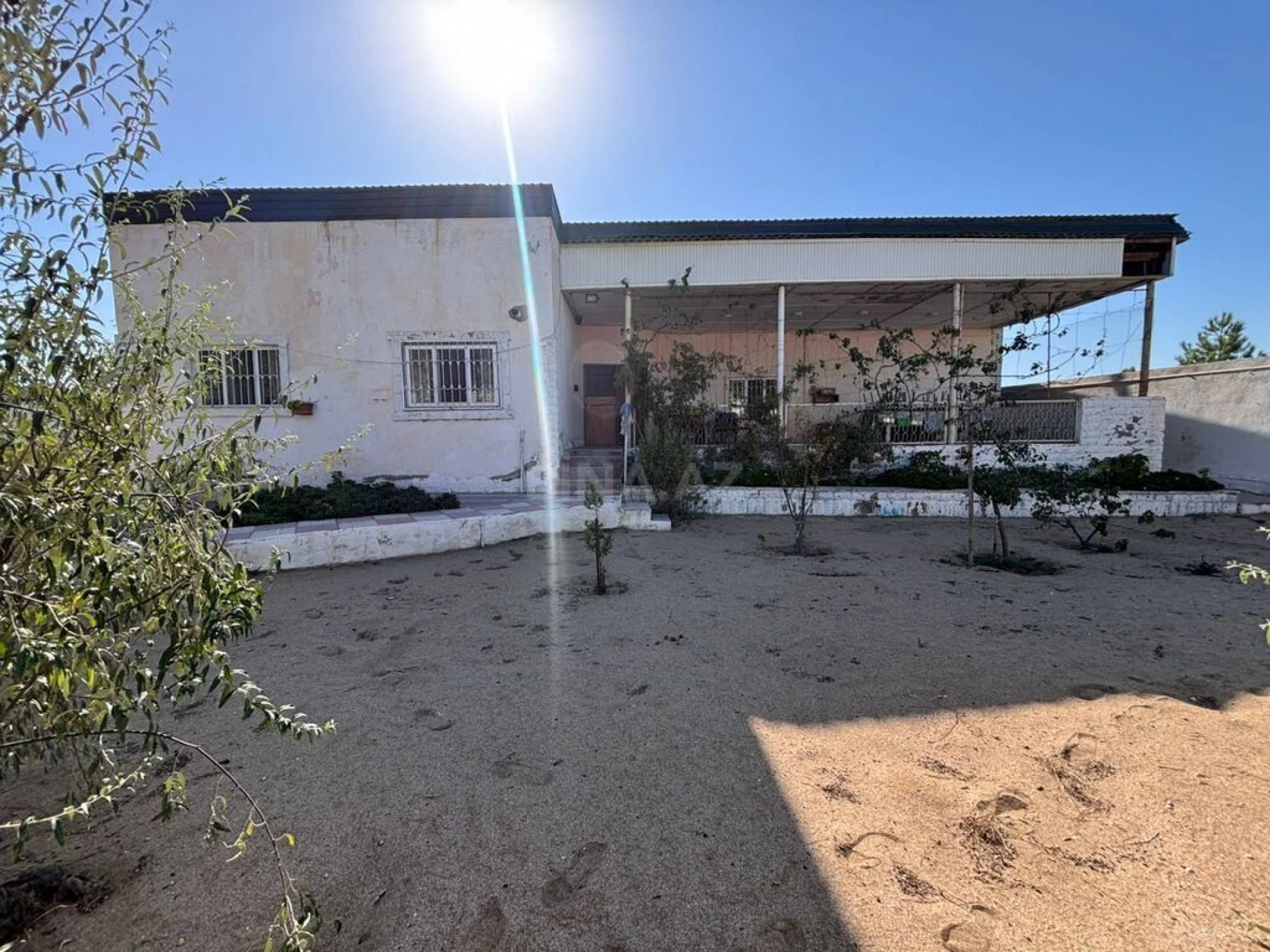 Satılır 4 otaqlı həyət evi 80 m²