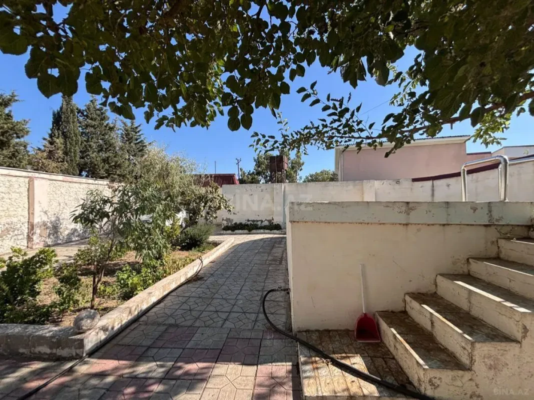 Satılır 4 otaqlı həyət evi 80 m²