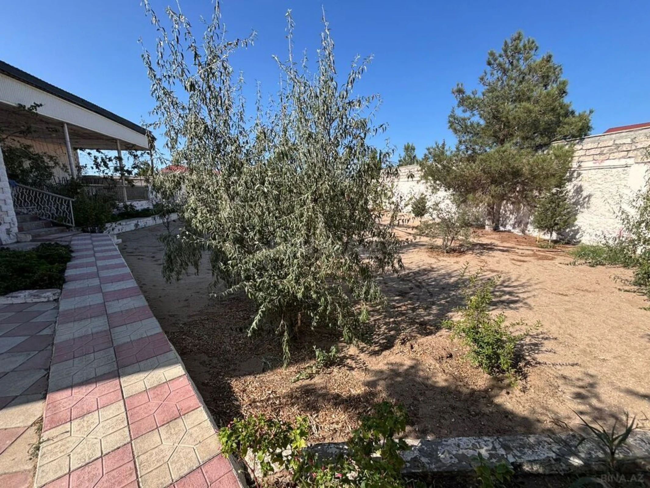 Satılır 4 otaqlı həyət evi 80 m²