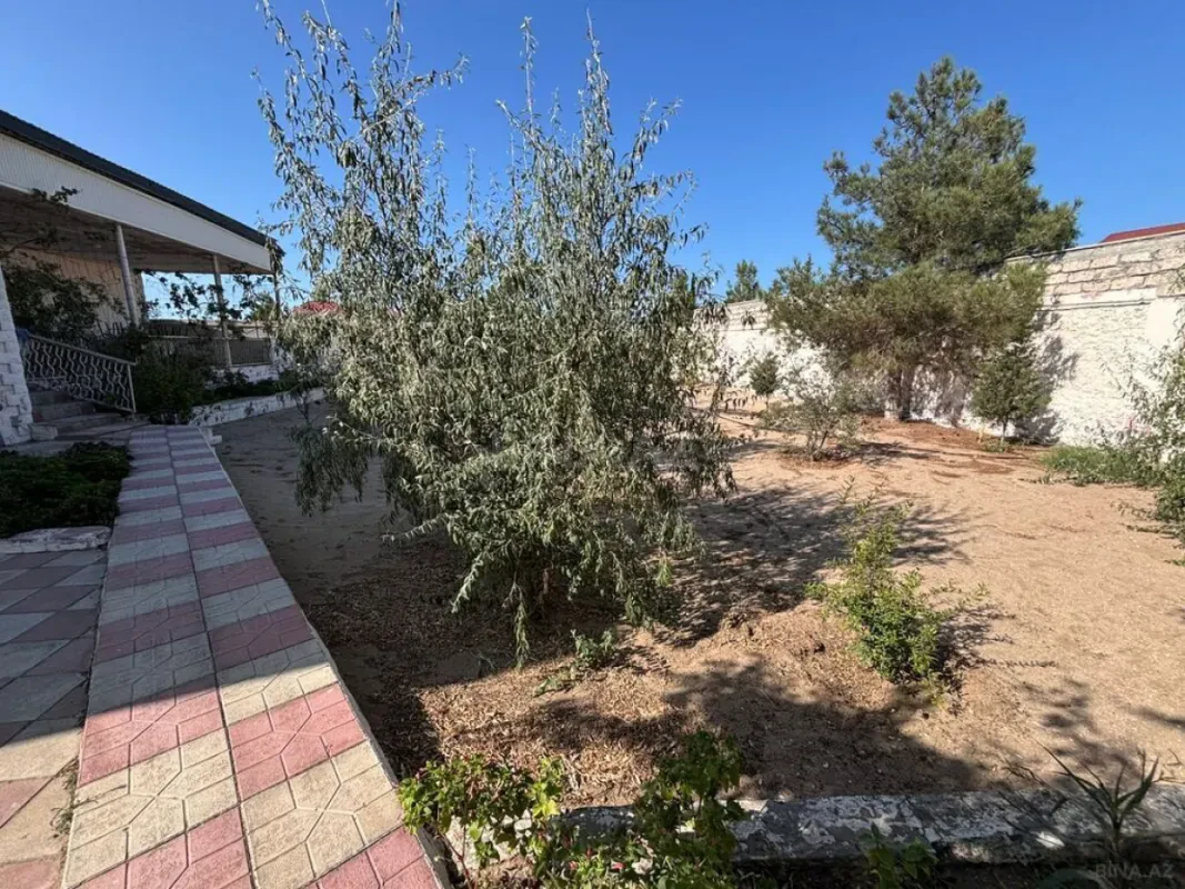 Satılır 4 otaqlı həyət evi 80 m²