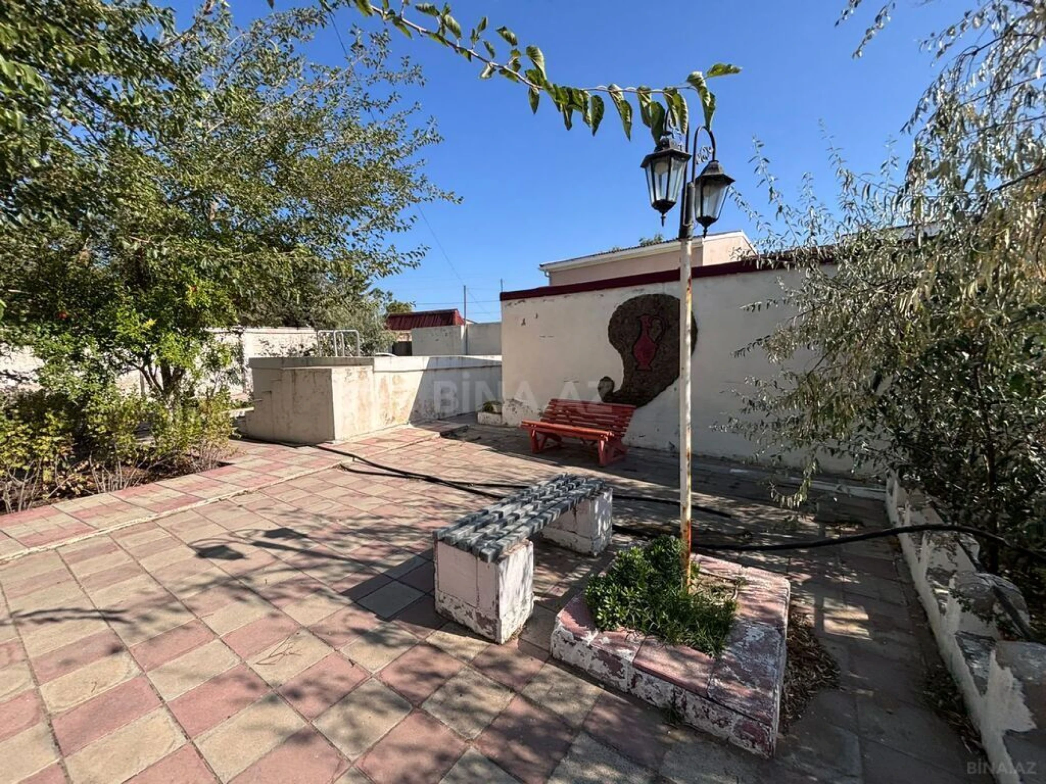 Satılır 4 otaqlı həyət evi 80 m²