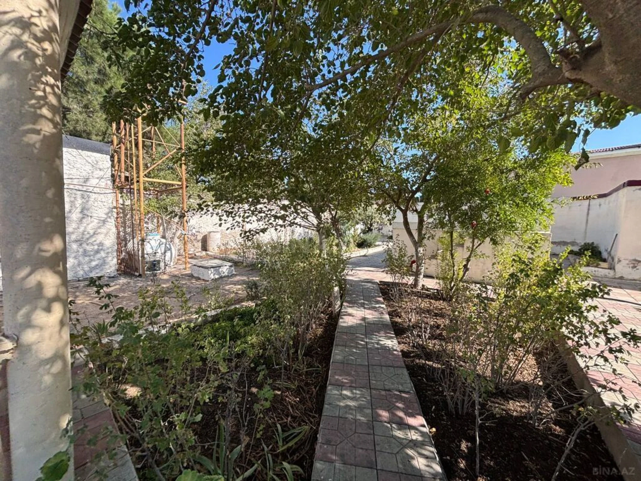 Satılır 4 otaqlı həyət evi 80 m²
