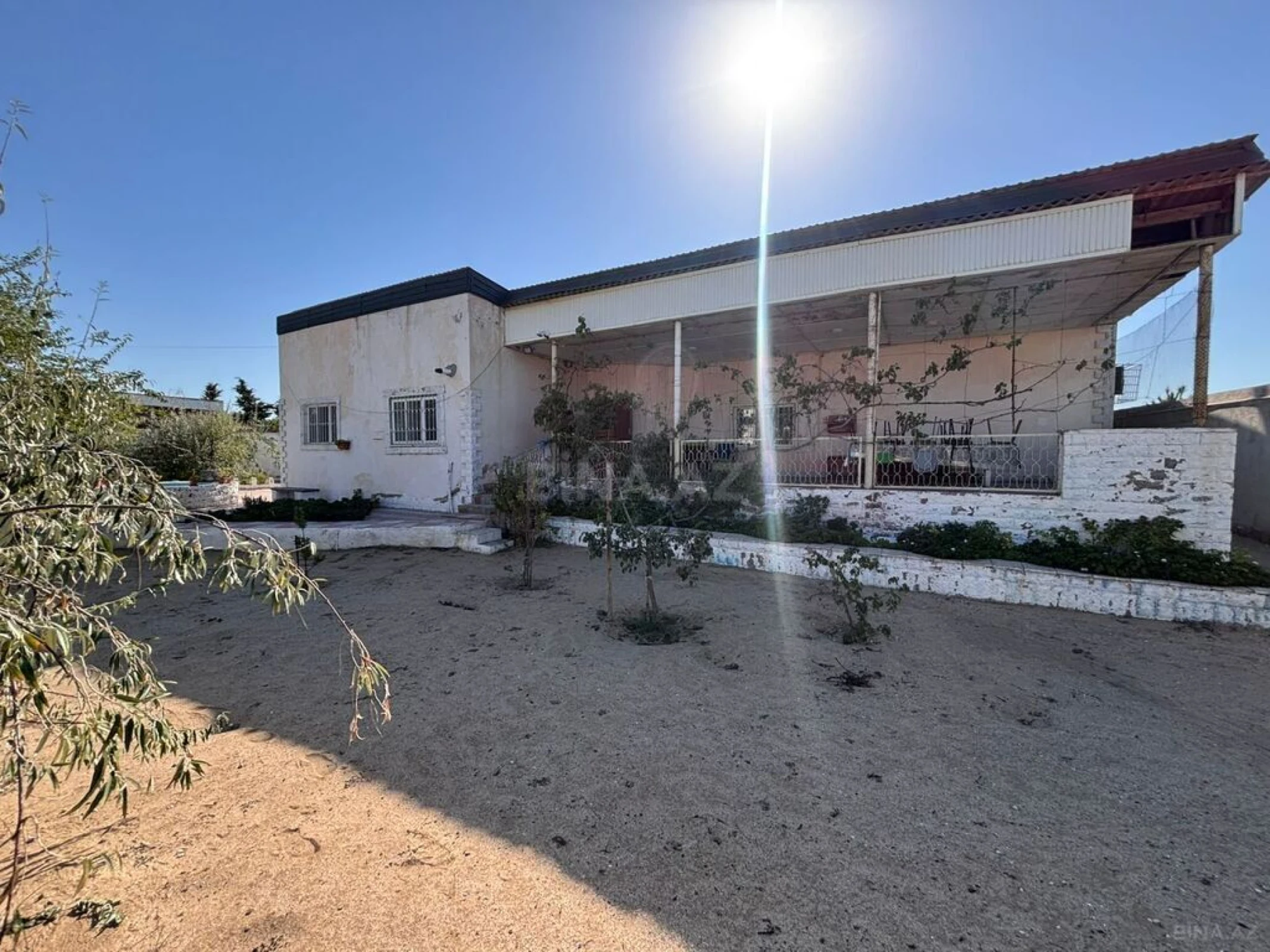 Satılır 4 otaqlı həyət evi 80 m²