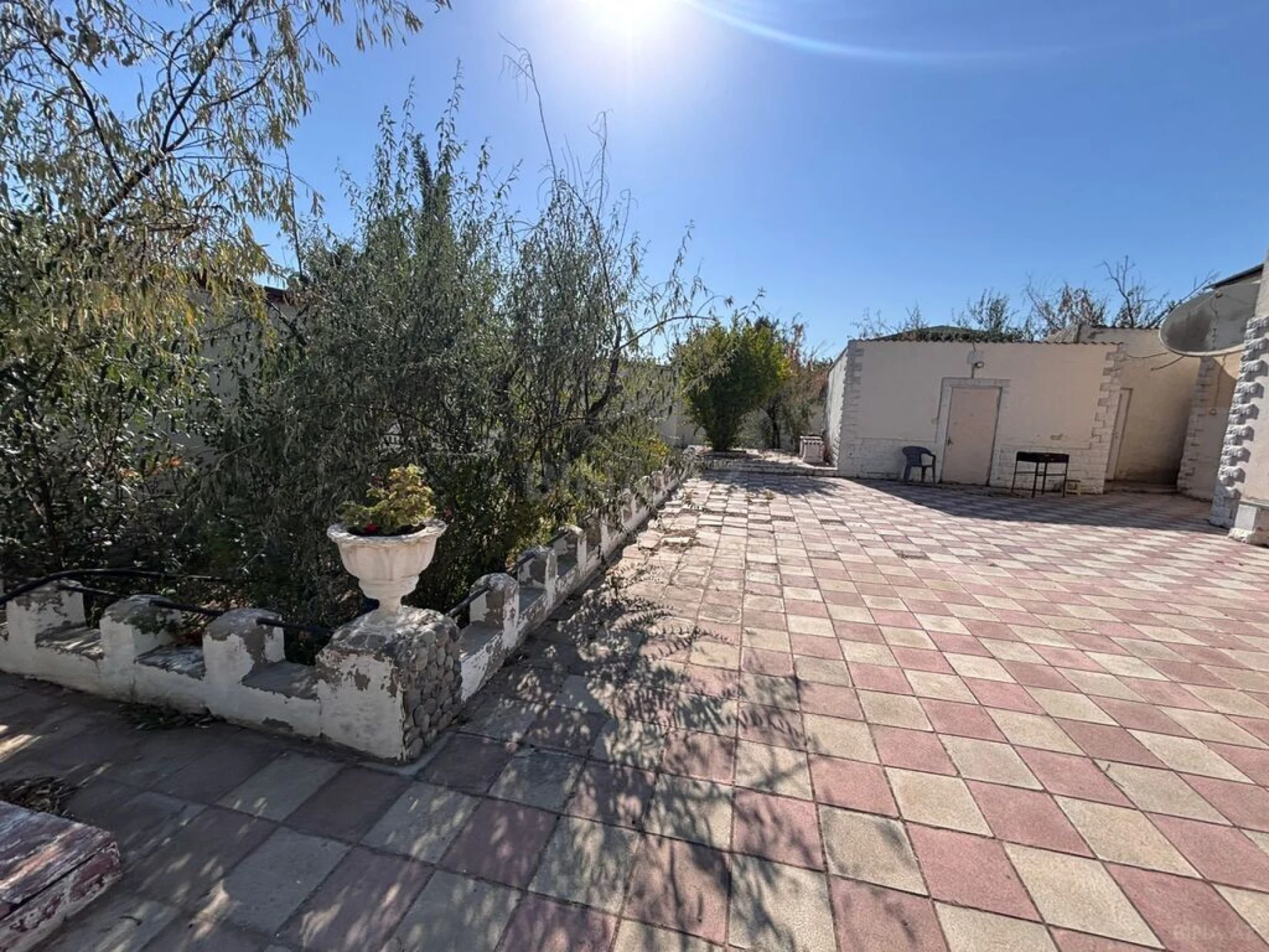 Satılır 4 otaqlı həyət evi 80 m²