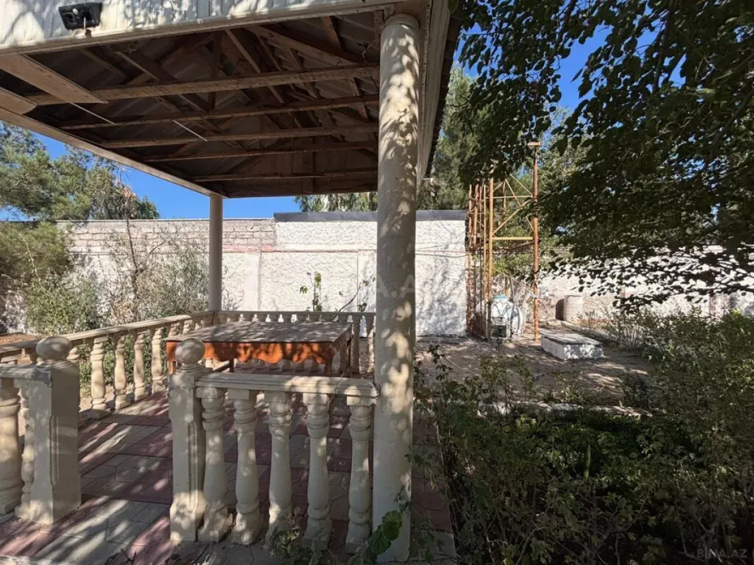 Satılır 4 otaqlı həyət evi 80 m²