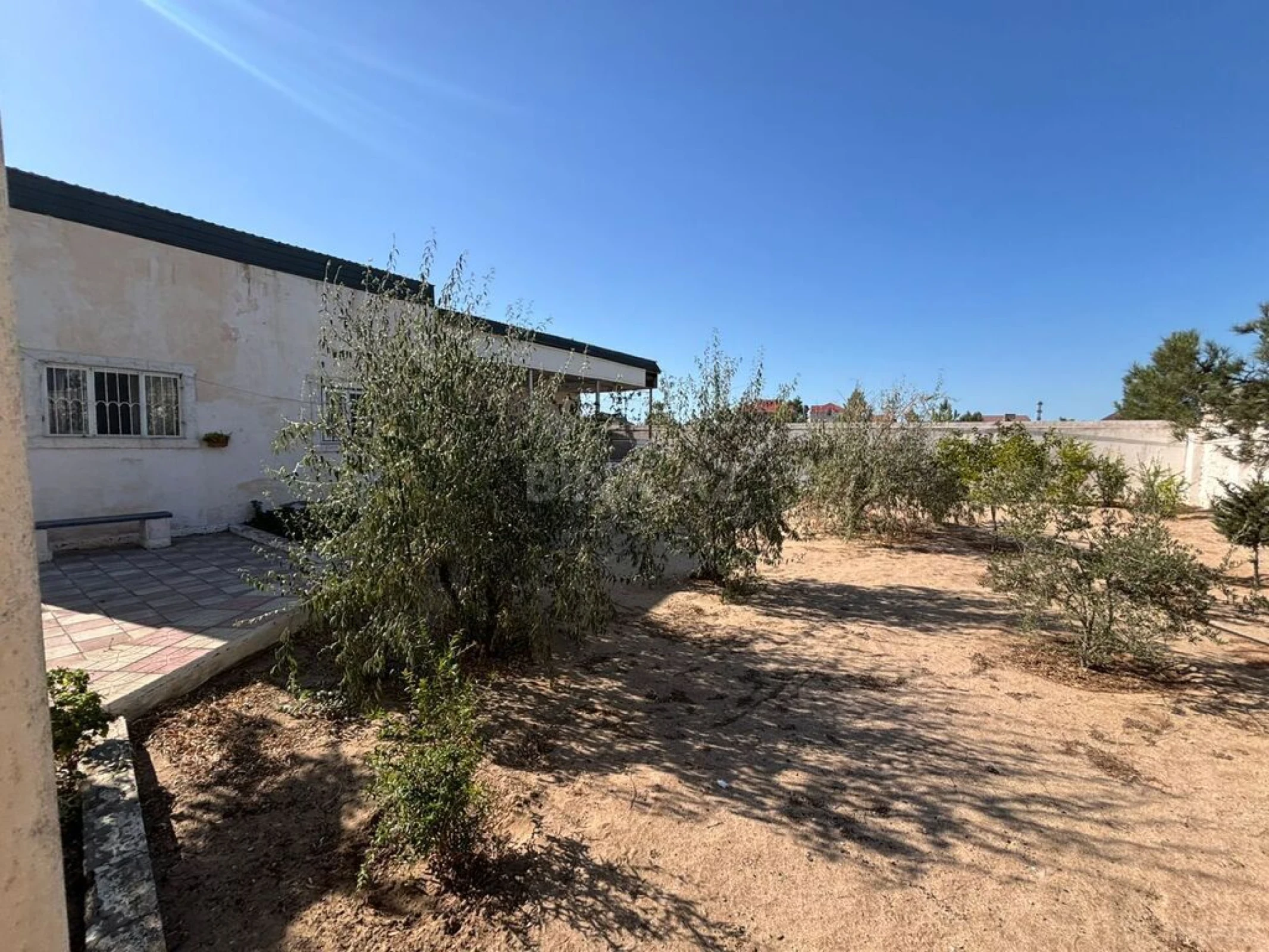 Satılır 4 otaqlı həyət evi 80 m²