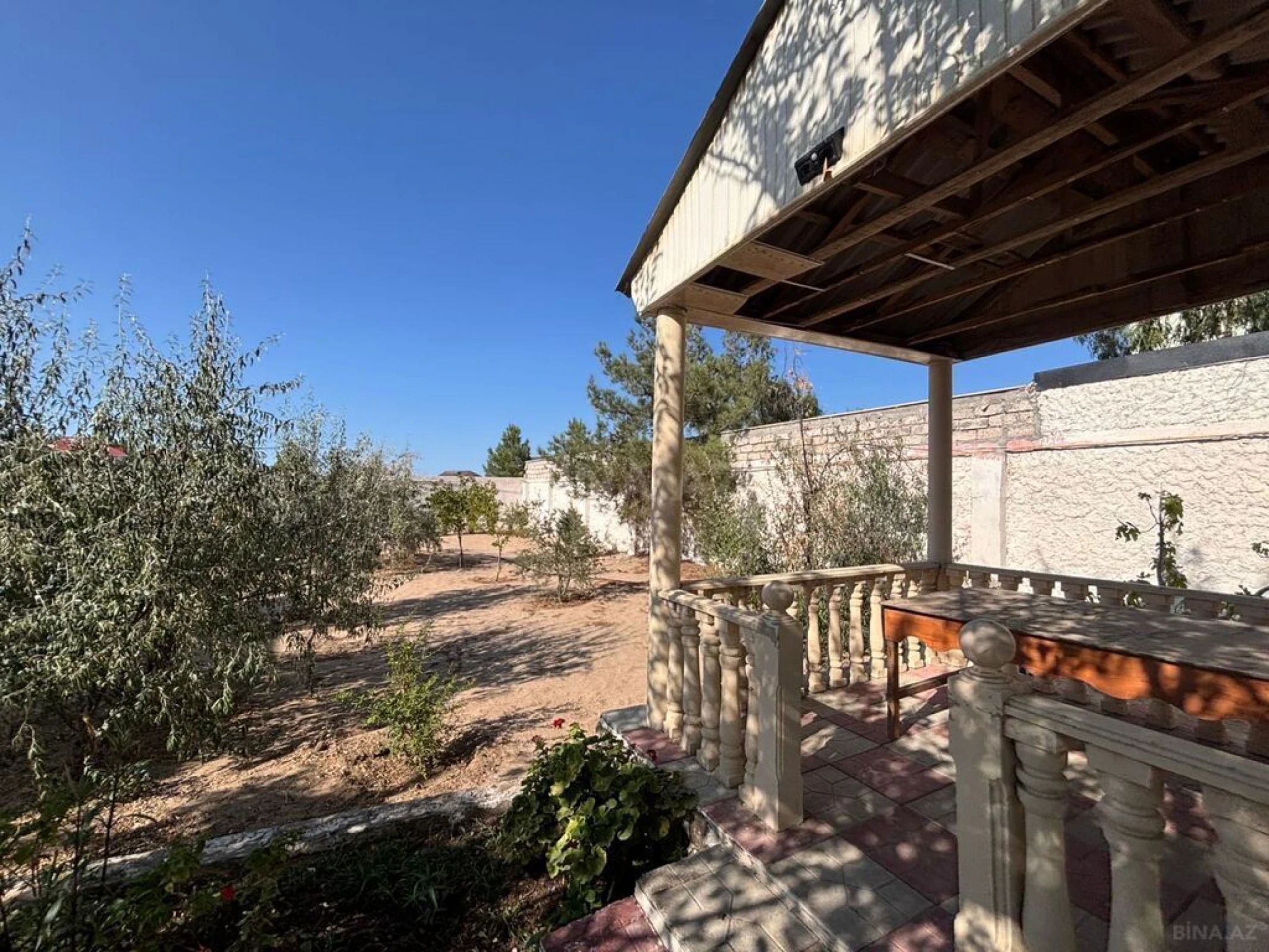 Satılır 4 otaqlı həyət evi 80 m²