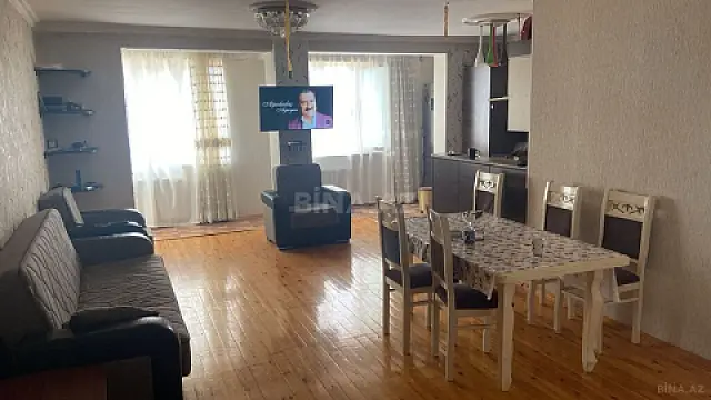 Satılır 3 otaqlı mənzil 107 m² — Bakı, Yasamal 3 otaq 107.00 m²