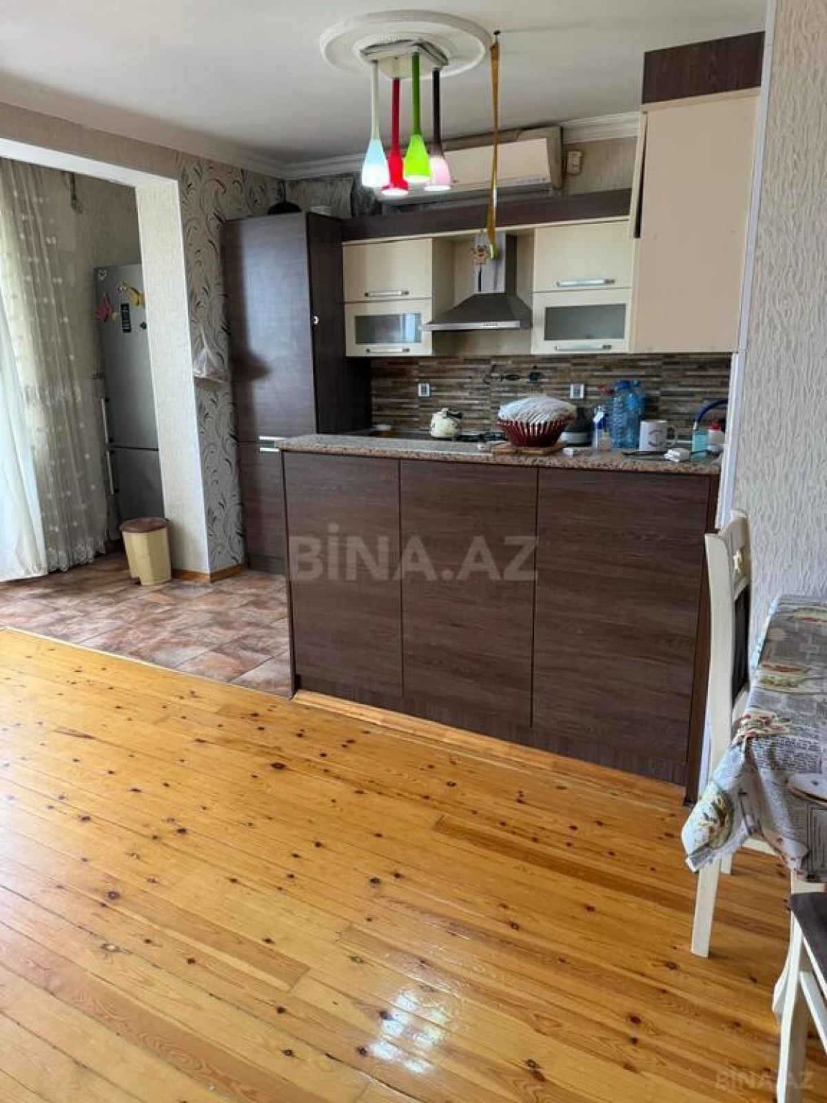 Satılır 3 otaqlı mənzil 107 m²