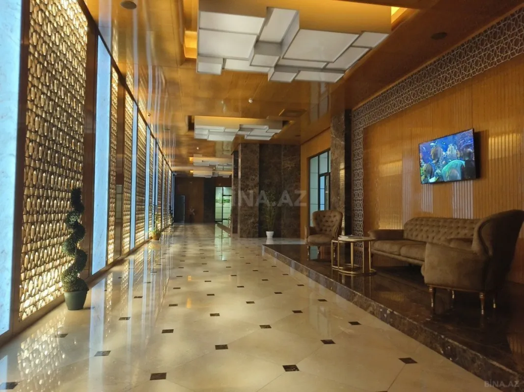 Kirayə verilir 3 otaqlı mənzil 118 m²