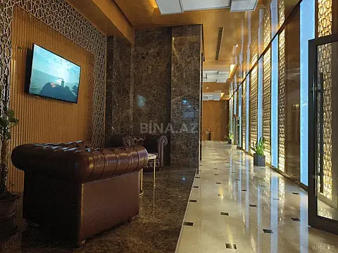 Kirayə verilir 3 otaqlı mənzil 118 m²