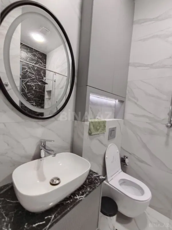 Kirayə verilir 3 otaqlı mənzil 118 m²